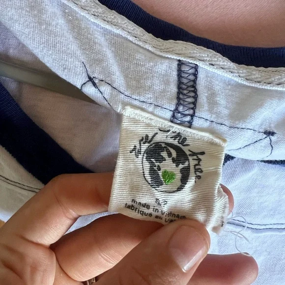 FREE PEOPLE tee shirt - Picture 6 of 11